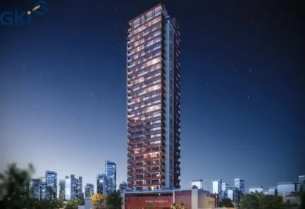 Apartamento com 3 Quartos à venda, 145m² no Pinheiros, São Paulo