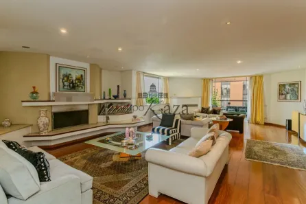 Apartamento com 4 Quartos à venda, 354m² no Jardim Paulista, São Paulo