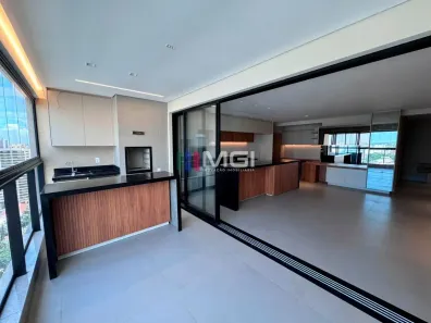 Apartamento com 3 Quartos à venda, 161m² no Setor Bueno, Goiânia