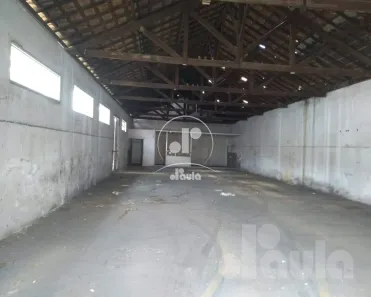 Galpão/Depósito/Armazém com 1 Quarto à venda, 1841m² no Vila Alzira, Santo André