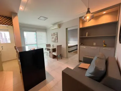 Apartamento com 1 Quarto para alugar, 50m² no Umarizal, Belém