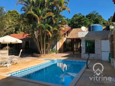 Casa com 4 Quartos à venda, 600m² no Braunes, Nova Friburgo