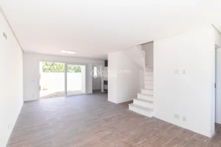 Casa de Condomínio com 3 Quartos para alugar, 120m² no Campo Novo, Porto Alegre