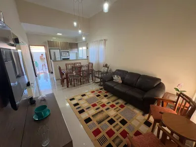 Casa com 3 Quartos à venda, 115m² no Recanto das Primaveras I, Boituva