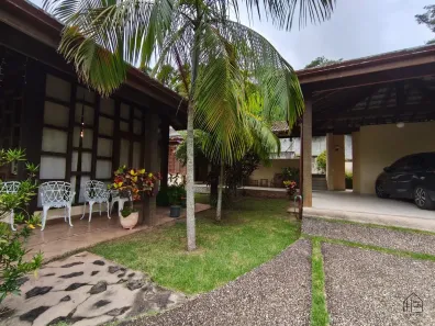 Fazenda/Sítio com 5 Quartos à venda, 312m² no Jardim Novo Embu, Embu das Artes