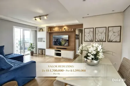 Apartamento com 3 Quartos à venda, 148m² no Jardim São Paulo(Zona Norte), São Paulo