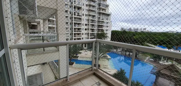 Apartamento com 2 Quartos para alugar, 76m² no Barra da Tijuca, Rio de Janeiro