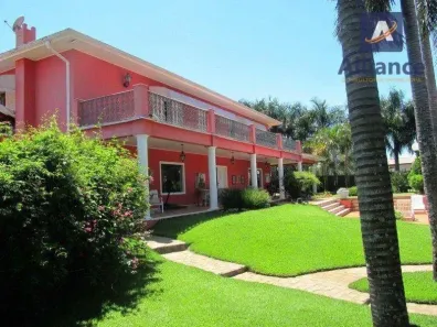 Casa de Condomínio com 4 Quartos à venda, 1200m² no Vale do Itamaracá, Valinhos