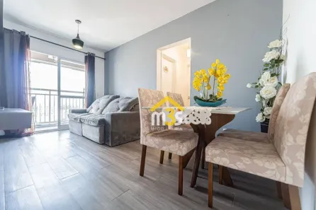 Apartamento com 2 Quartos à venda, 61m² no Vila Boa Vista, Barueri