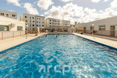 Apartamento com 2 Quartos à venda, 56m² no Marivan, Aracaju