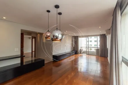 Apartamento com 3 Quartos à venda, 166m² no Moema, São Paulo