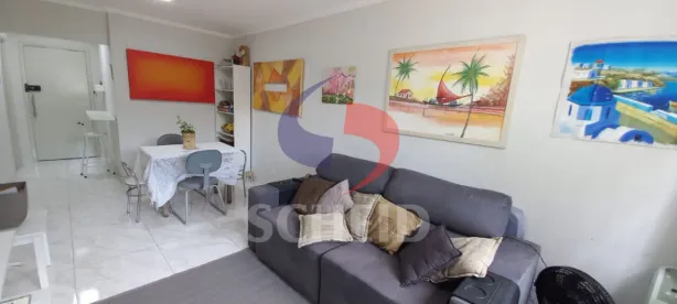 Apartamento com 3 Quartos à venda, 70m² no Indianópolis, São Paulo