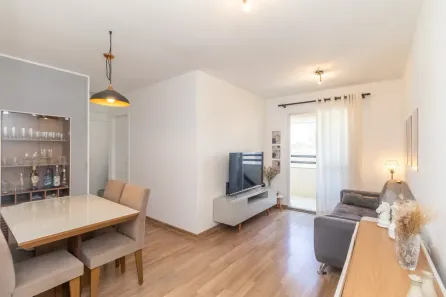 Apartamento com 3 Quartos à venda, 68m² no Chácara Califórnia, São Paulo