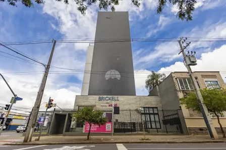 Apartamento com 1 Quarto à venda, 18m² no Rebouças, Curitiba