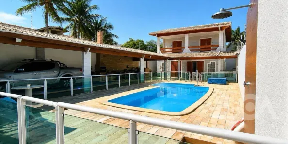 Casa com 3 Quartos à venda, 300m² no Maranduba, Ubatuba