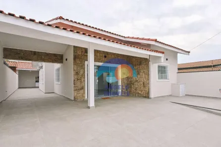 Casa com 3 Quartos à venda, 144m² no Parque Balneario Oasis, Peruíbe