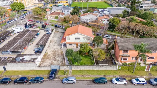 Lote/Terreno à venda, 966m² no Santa Quitéria, Curitiba