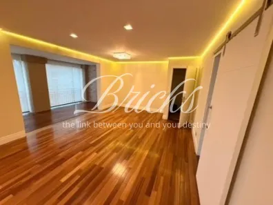 Apartamento com 3 Quartos à venda, 125m² no Brooklin Paulista, São Paulo