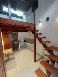 Apartamento com 1 Quarto para alugar, 26m² no Lagoa Nova, Natal