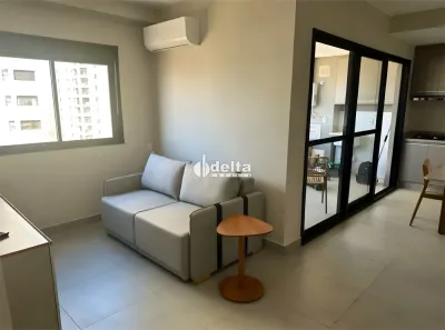 Apartamento com 1 Quarto para alugar, 68m² no Jardim Sul, Uberlândia