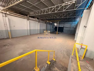 Galpão/Depósito/Armazém à venda, 1187m² no Cidade Industrial Satélite de São Paulo, Guarulhos
