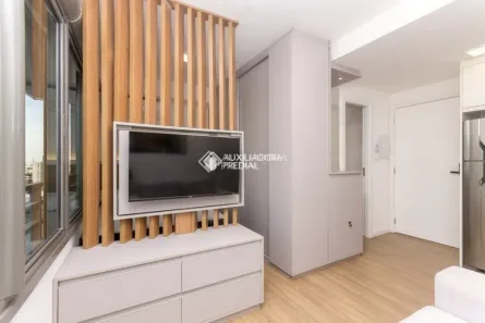 Apartamento com 1 Quarto à venda, 40m² no Centro Histórico, Porto Alegre