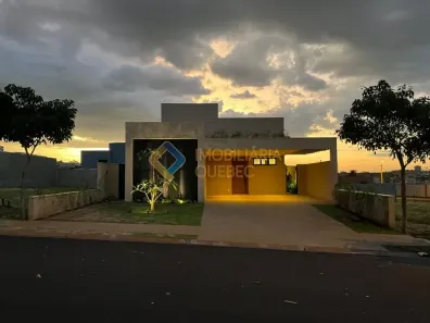 Casa de Condomínio com 3 Quartos à venda, 166m² no Bonfim Paulista, Ribeirão Preto