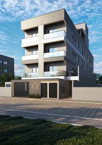 Apartamento com 2 Quartos à venda, 59m² no Cordeiros, Itajaí