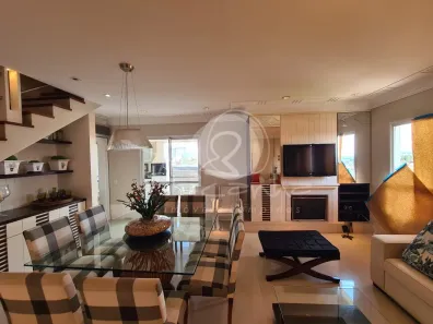 Cobertura com 2 Quartos para alugar, 160m² no Loteamento Residencial Vila Bella, Campinas