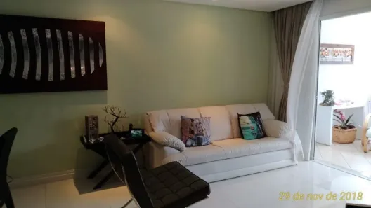 Apartamento com 4 Quartos à venda, 221m² no Santa Paula, São Caetano do Sul
