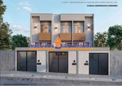 Casa com 3 Quartos à venda, 97m² no Rio Branco, Belo Horizonte