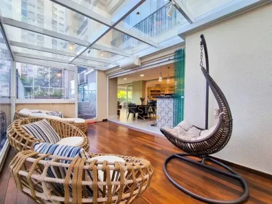 Apartamento com 4 Quartos à venda, 288m² no Campo Belo, São Paulo