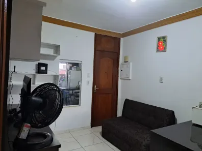 Apartamento com 2 Quartos à venda, 42m² no Mangueirão, Belém