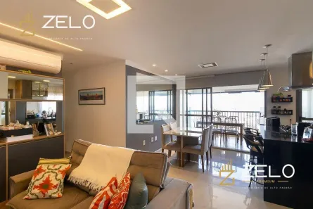Apartamento com 3 Quartos à venda, 107m² no Jardim Brasil, Campinas