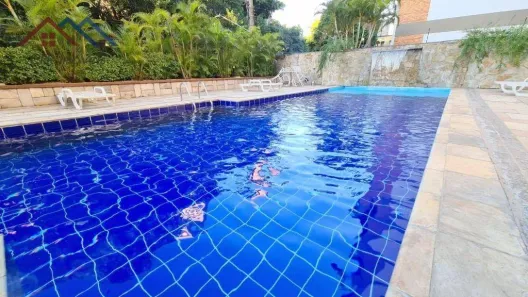 Apartamento com 2 Quartos à venda, 78m² no Vila Congonhas, São Paulo