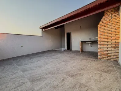 Casa com 2 Quartos à venda, 113m² no Parque Erasmo Assunção, Santo André