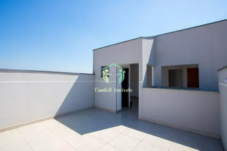 Cobertura com 2 Quartos à venda, 82m² no Vila América, Santo André