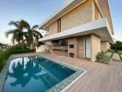 Casa de Condomínio com 6 Quartos para alugar, 480m² no Portal do Sol, João Pessoa