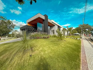 Casa de Condomínio com 4 Quartos à venda, 399m² no Parque Jardim Maria José, Vespasiano