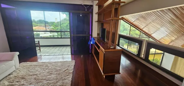 Casa de Condomínio com 5 Quartos à venda, 600m² no Piatã, Salvador