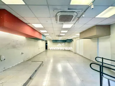 Ponto Comercial para alugar, 161m² no Tatuapé, São Paulo