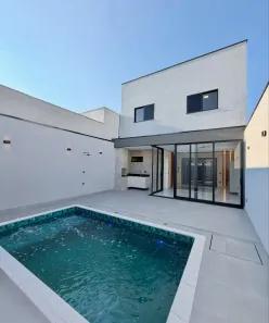 Casa com 3 Quartos à venda, 160m² no Residencial Vino Barolo, Bragança Paulista
