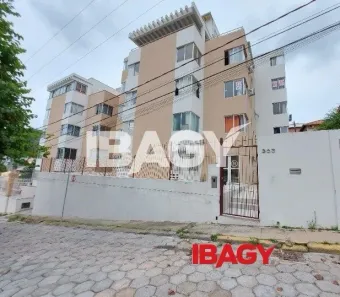 Apartamento com 1 Quarto para alugar, 29m² no Pantanal, Florianópolis