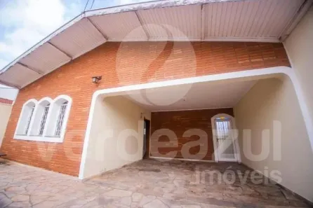 Casa com 3 Quartos à venda, 170m² no Jardim Nova Europa, Campinas