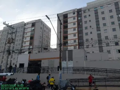 Apartamento com 2 Quartos à venda, 42m² no Jaguaré, São Paulo