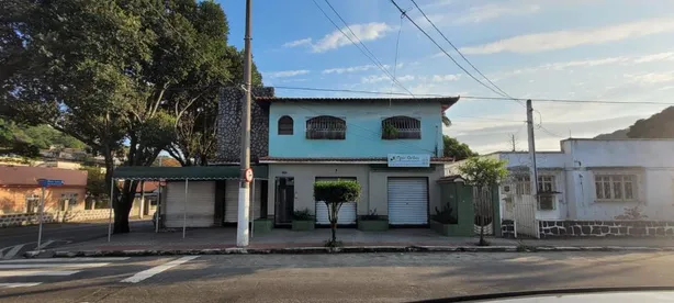 Imóvel Comercial com 1 Quarto para alugar, 400m² no Olaria, Vila Velha