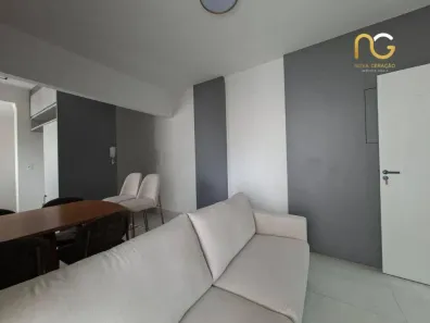 Apartamento com 2 Quartos à venda, 62m² no Caiçara, Praia Grande