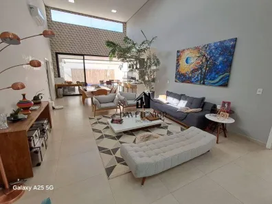 Casa de Condomínio com 4 Quartos à venda, 264m² no Alphaville Nova Esplanada, Votorantim