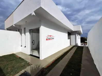 Casa com 3 Quartos à venda, 93m² no Icaivera, Betim