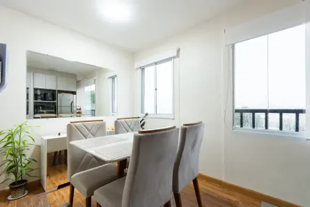 Apartamento com 1 Quarto à venda, 30m² no Vila Moraes, São Paulo